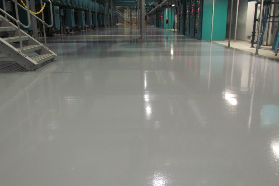 Epoxy Flooring Paint For Dining Room