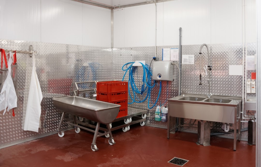 Experience the Benefits of Epoxy Flooring For Food Processing 