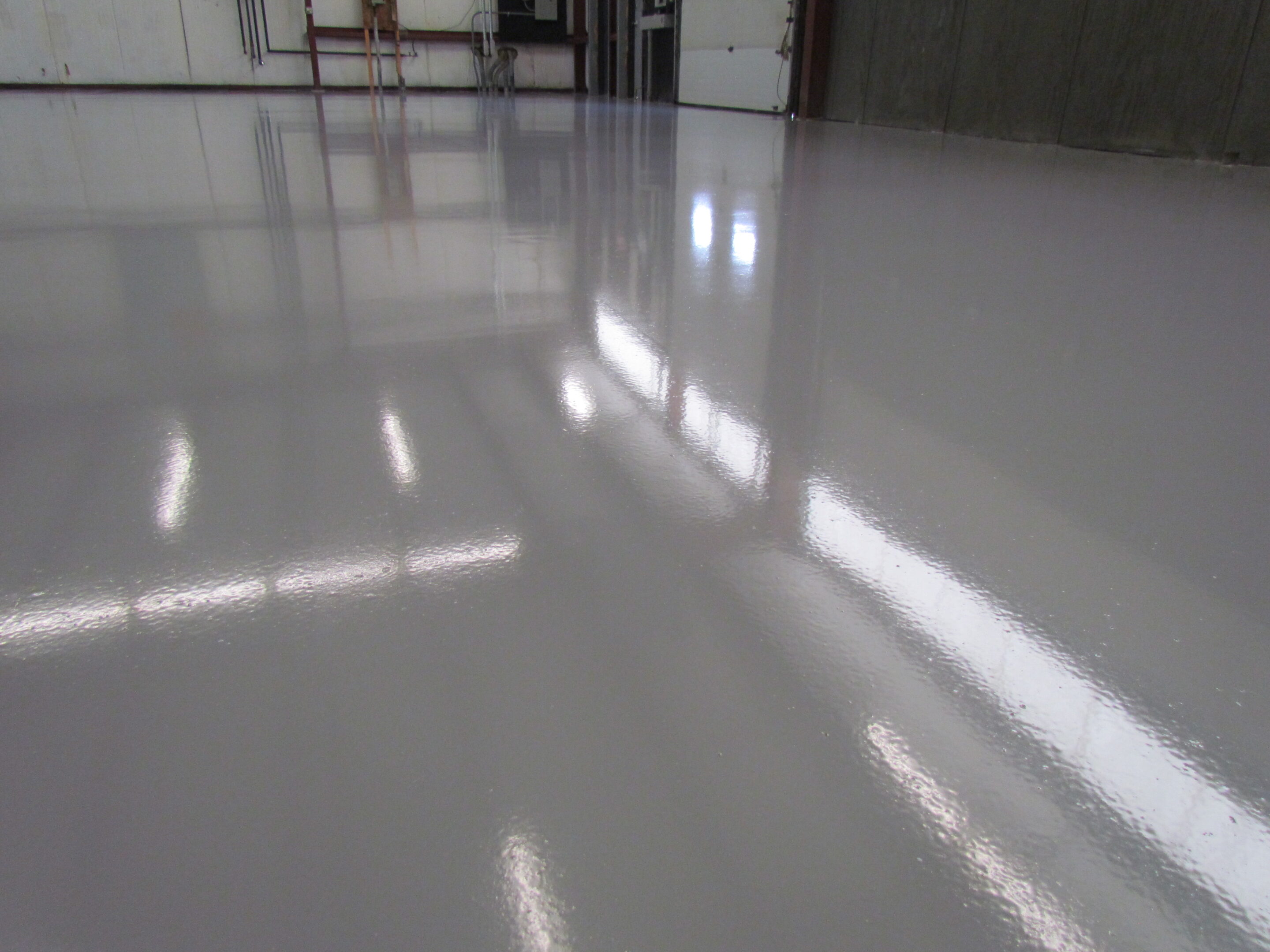 Seamless epoxy flooring for cannabis facilities in CT and MA