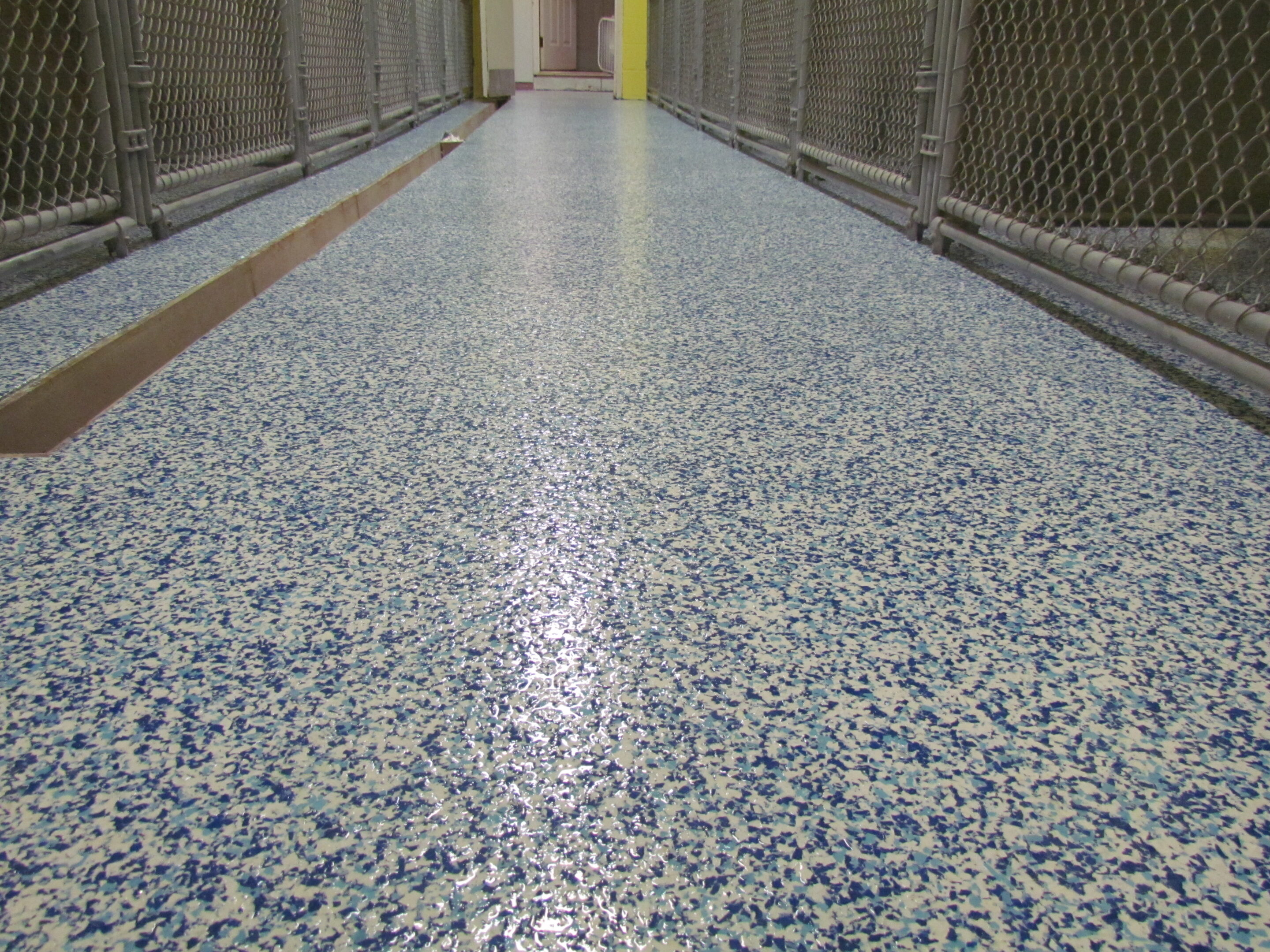 Epoxy Flooring in CT Contractors in CT Everlast Industrial Flooring