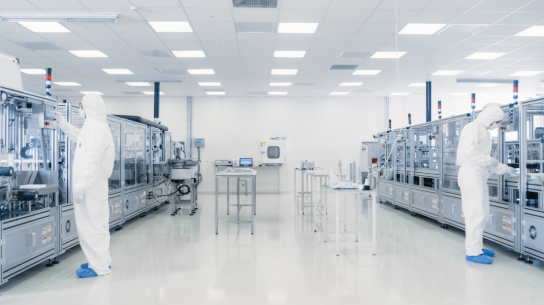 Seamless epoxy flooring for pharmaceutical facilities in CT