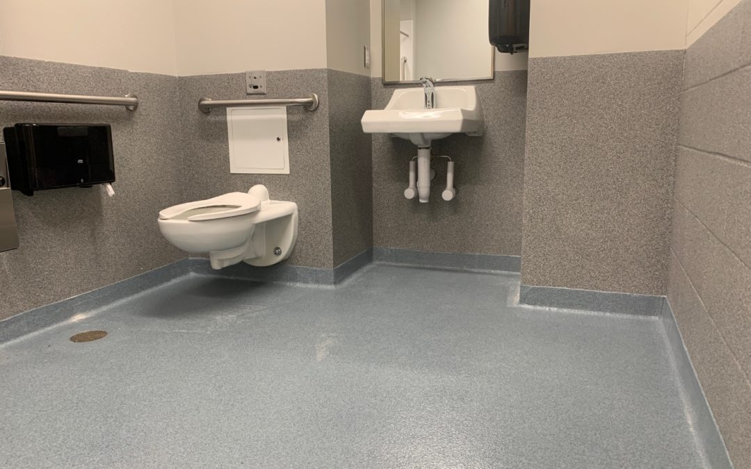 Epoxy Floor and Epoxy Wall Systems - Litchfield County, CT