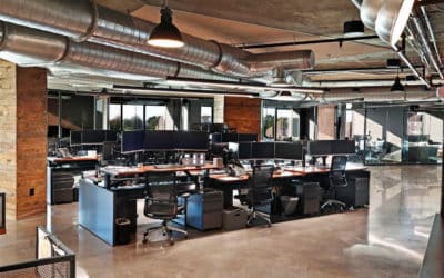 Why you should consider Polished Concrete Flooring in your Office Space