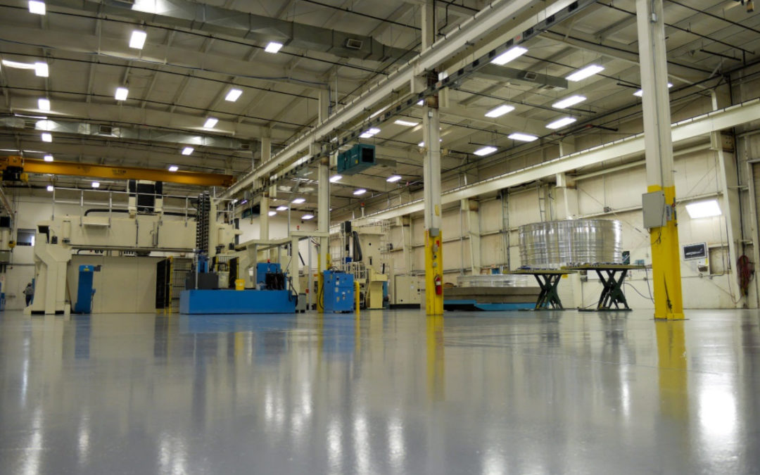 Best Flooring Options for a Manufacturing Facility