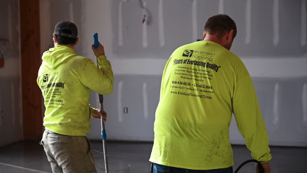 Concrete Treatment | Everlast Industrial Flooring contractor - CT and MA