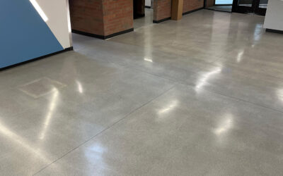 The Aesthetic Appeal of Polished Concrete Overlay: A Comprehensive Guide